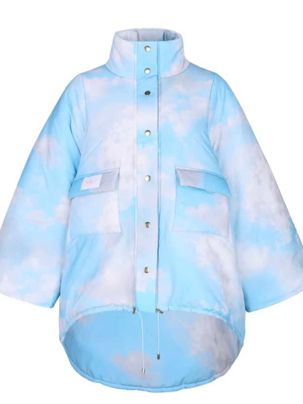 Selkie Head in the Clouds Puffer Jacket - New with tags - Picture 6 of 7